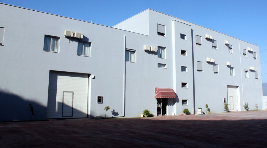 Aurelis Hotel Bërxull Esterno foto